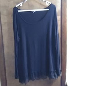 Tunic blouse